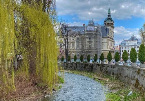 Rzeka Biała bliżej mieszkańców? Propozycja stworzenia nadbrzeżnych tras rekreacyjnych
