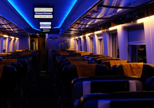 RegioJet wróci do Polski? Czesi trollują Intercity