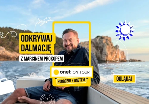 Dalmacja z Marcinem Prokopem - 