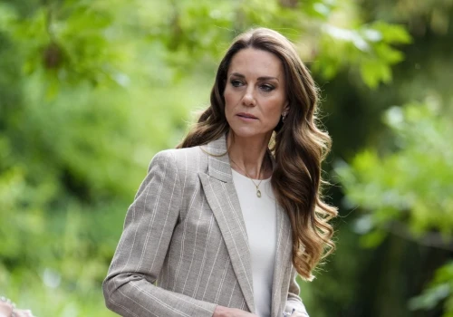Księżna Kate konsekwentnie stawia granice. Tak zarządza swoim wizerunkiem