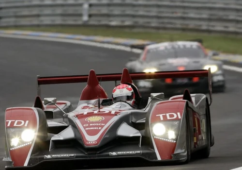 Równo 20 lat temu w 24h Le Mans nastąpił przełom. Wszystko za sprawą Audi