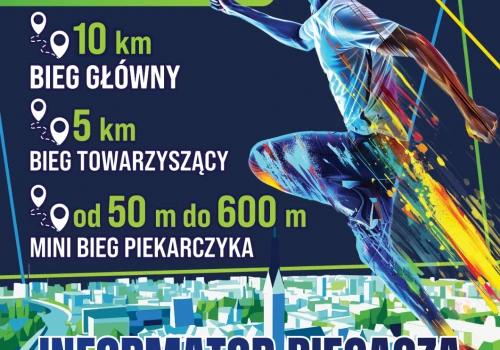 Najważniejsze informacje przed Elbląskim Biegiem Piekarczyka