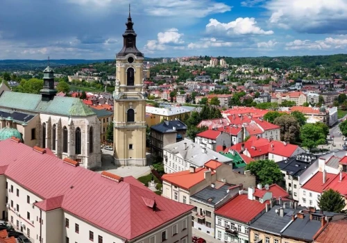 Urząd Miejski w Przemyślu prowadzi nabór. Praca w sektorze publicznym