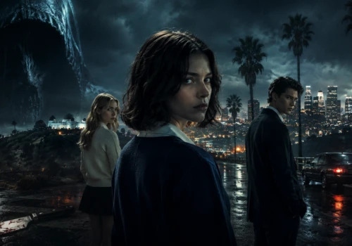 THE SHARDS: twórca American Horror Story zrobił serialową adaptację thrillera twórcy American Psycho