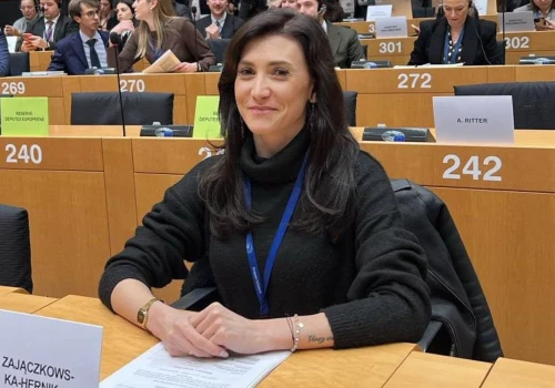 Odklejenie Cienkowskiej od rzeczywistości