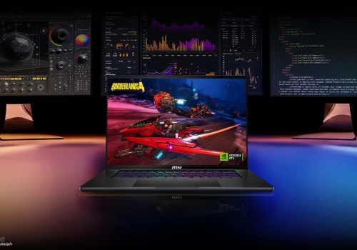 MSI Stealth 16 AI+ B3WG