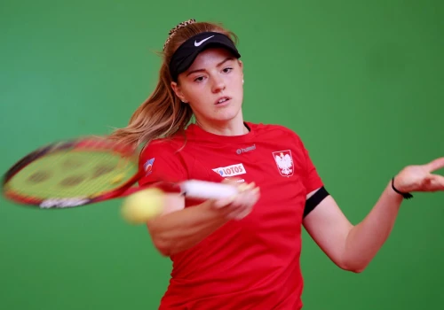 Tak jest! Wielki sukces Martyny Kubki. Polka zagra w finale