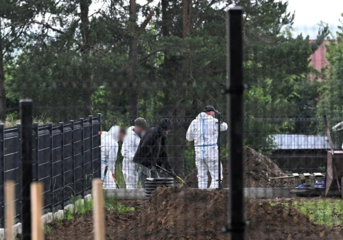 Nowe informacje ws. odkrycia w Lutoryżu. Lekarka nie dotarła do prokuratury