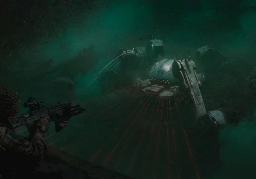Nowe science fiction zgniotło jeden z najdroższych filmów Netfliksa