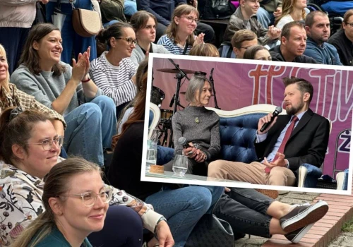 Remigiusz Mróz: Dopiero z Warszawy dostrzegłem kulturowy tygiel Opola