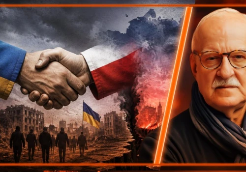Pałasiński ostrzega: W Polsce narasta atmosfera pogromu. To jest na rękę Rosji