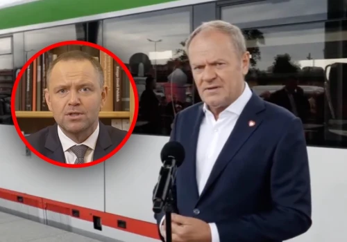 Tusk apeluje! TEGO Nawrocki nie powinien robić na imprezie Trumpa. „Wiemy, że lubi…”