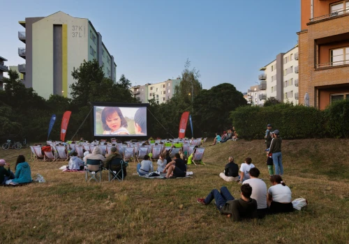 Kino pod chmurką wraca do Szczecina. Oscarowy hit na początek
