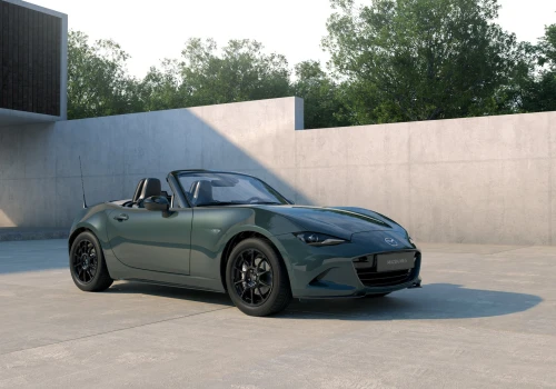 Mazda MX-5 2027 – Yakudo, Alcantara i nowy silnik. Mój affordable dream car właśnie dostał aktualizację
