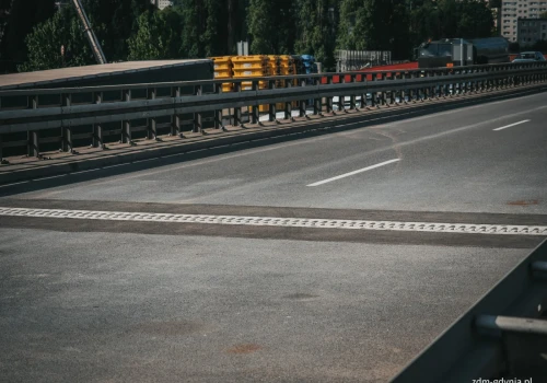 Estakada Kwiatkowskiego w Gdyni wróciła do pełnego ruchu