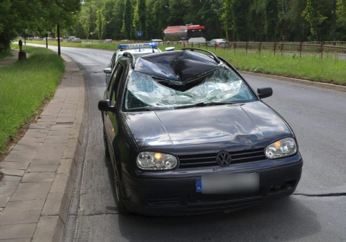 Dwóch obywateli Ukrainy i obywatel Rosji zatrzymani do sprawy tragicznego wypadku w Lublinie