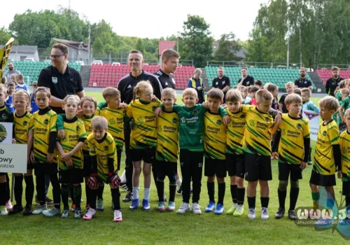 Górnik Jaworzno zwycięzcą IV Jaworznickiej Dziecięcej Ligi Mistrzów