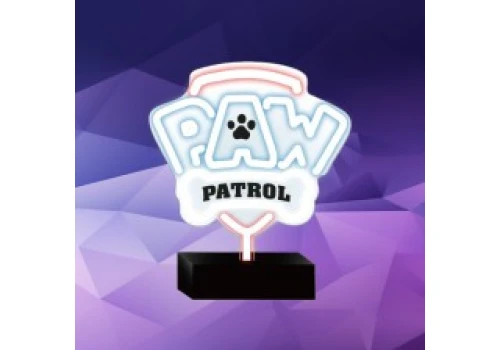 Wyprzedaż neonowych lampek LED w RTV Euro AGD. Modele Psi Patrol dla dzieci od 24,99 zł!