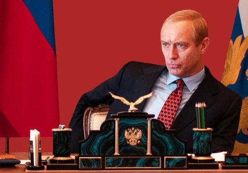 „Mag z Kremla” wpada w koleiny putinowskiej narracji