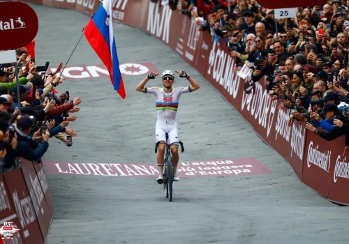 Vuelta a España 2026 coraz bardziej realnym scenariuszem dla Tadeja Pogačara