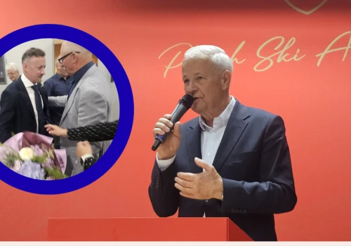 Nowa miotła w PZN-ie. Adam Małysz pogratulował Tajnerowi. 