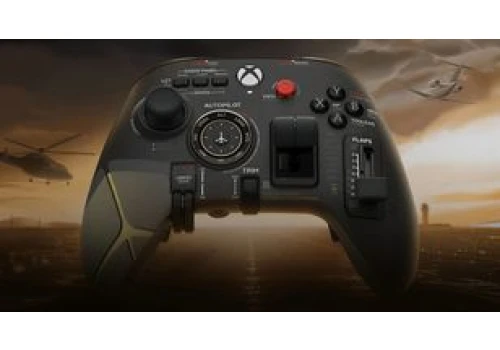Takiego pada do Xboxa jeszcze nie było. Zamknęli w nim kokpit samolotu