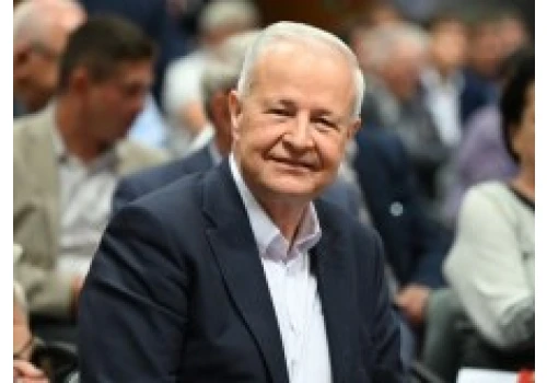 Wielki powrót. Apoloniusz Tajner znów prezesem PZN