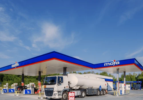 Sieć stacji paliw Moya sprzedana. Przeszła w ręce europejskiego konsorcjum