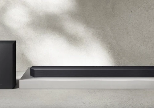 Genialna okazja na mocny i supertani soundbar Samsung z Dolby Atmos i Q-Symphony!