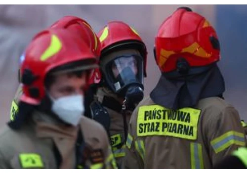 8-latek poparzony benzyną. Nowe informacje o stanie zdrowia
