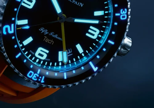 Blancpain wraca pod wodę na serio. Kosztuje fortunę, ale ma powód
