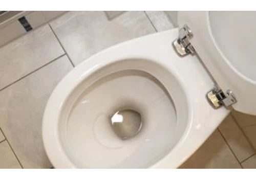 Wsyp do toalety przed wizytą gości. Po 15 minutach zapach jak w hotelu
