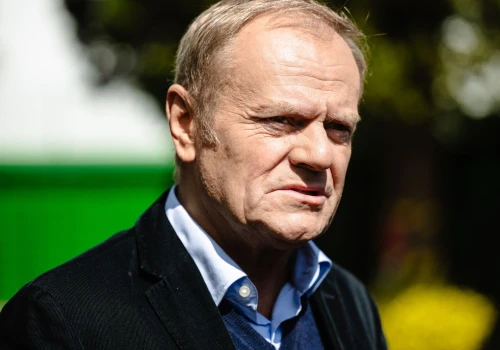 Tusk o małżeństwach jednopłciowych. 