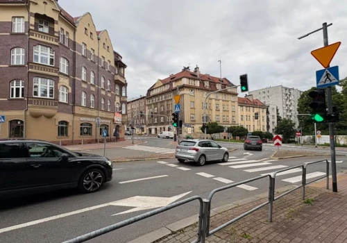 Jak przebudować newralgiczne skrzyżowanie w centrum Katowic? Ronda tu nie będzie