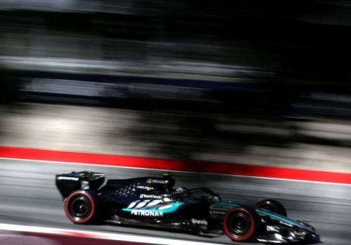 Russell najszybszy w FP3 w Barcelonie. McLaren i Ferrari są blisko