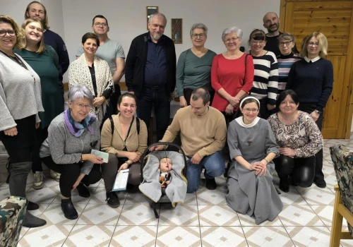 Wsólnota Rodzin Empatycznych publicznym stowarzyszeniem wiernych w Kościele katolickim