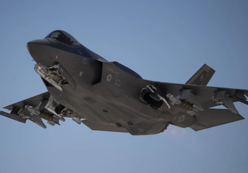 Prawie 2,3 mld USD na wsparcie globalnej floty samolotów F-35