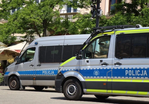 Telefon zniknął z lokalu gastronomicznego. Szybka akcja policjantów