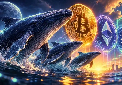 Uśpione wieloryby BTC, ETH i ADA wracają. To może być cenna wskazówka