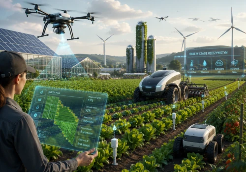 50 tysięcy euro dla firm z sektora agro! Ruszył nabór na innowacje w gospodarce obiegu zamkniętego