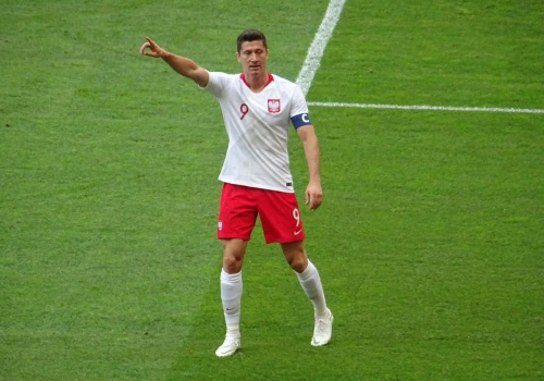 Ile zarobi Lewandowski w USA? Kwota zwala z nóg
