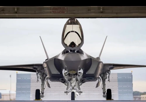 F-35 nad Krakowem kosztowały fortunę. Wiadomo, ile mógł kosztować przelot nad Wawelem