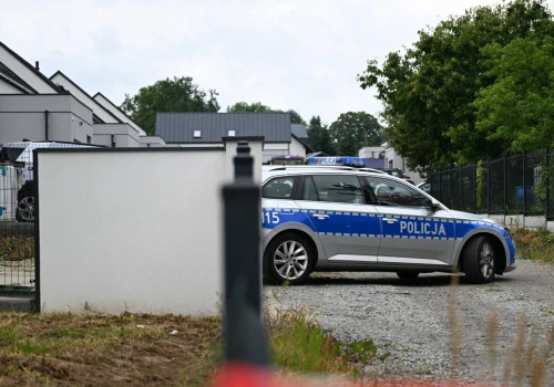 Makabryczne znalezisko w Lutoryżu. Prokuratura stawia zarzuty Magdalenie H.