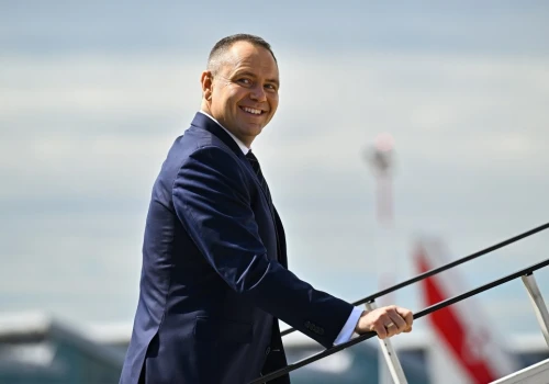 Prezydent Karol Nawrocki może wkrótce jeszcze raz odwiedzić USA