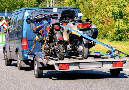 Podatek PCC-3 od używanego motocykla zniknie? Ministerstwo szykuje zmiany