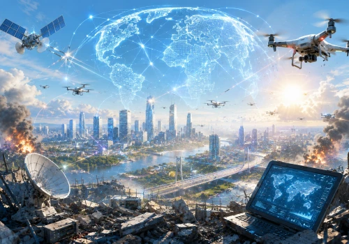 12 czerwca 2026 r. Dzień, w którym wybuchła pierwsza technologiczna wojna światowa