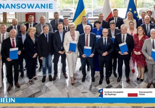 Mniejsze straty wody, większe bezpieczeństwo. MSK Imielin zbuduje inteligentny system za unijne miliony