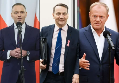 Tym politykom najbardziej ufają Polacy. Jest nowy sondaż