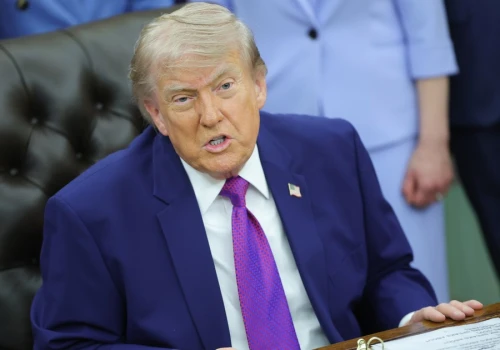 Anthropic zablokowany przez USA. Administracja Donalda Trumpa zdradziła powód