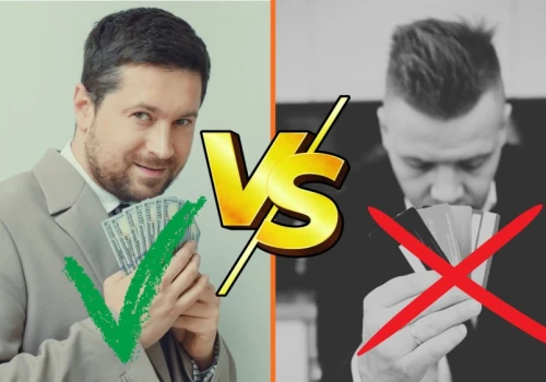 Kartą czy gotówką? Wielu sprzedawców ci nie powie, ale będzie zgrzytać zębami
